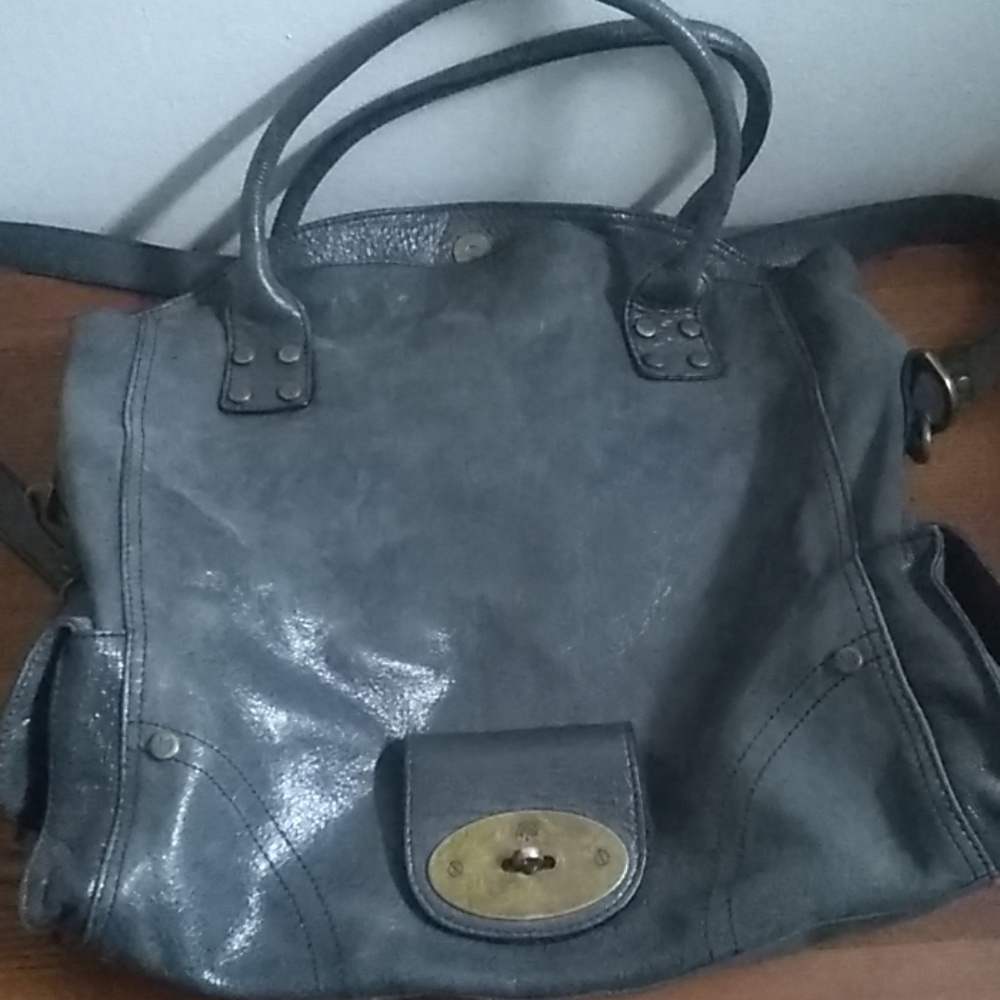 Mulberry Crossbody